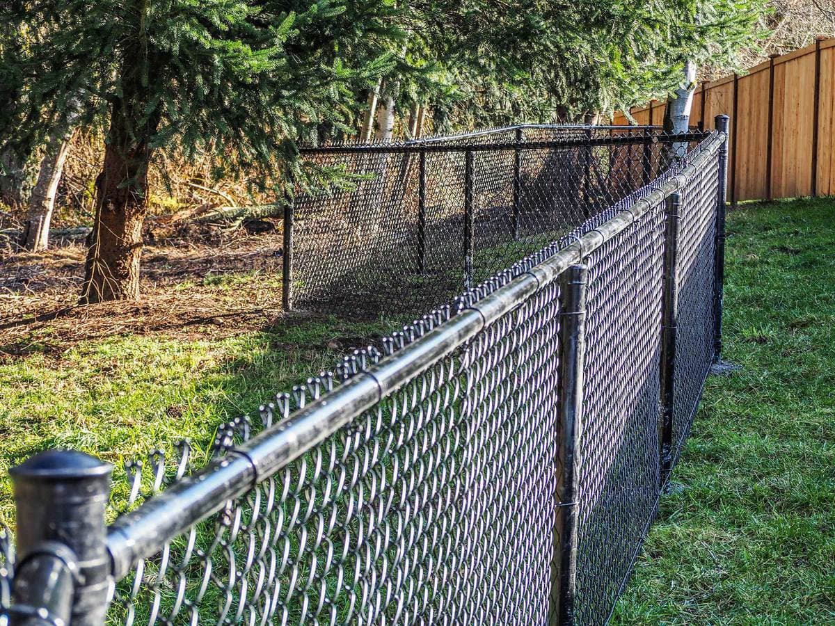 Vinyl & Composite Fencing project 2 by Master Decker in Southwestern Ontario