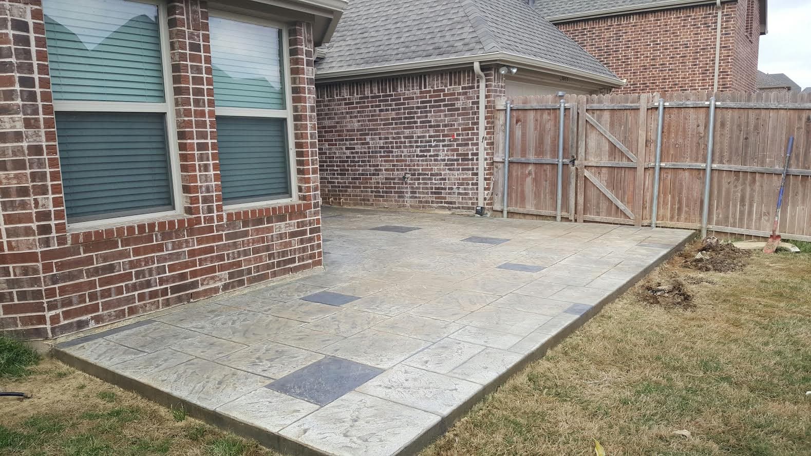 Hot Tub, Swim Spa & Shed Pads project 3 by Master Decker in Southwestern Ontario