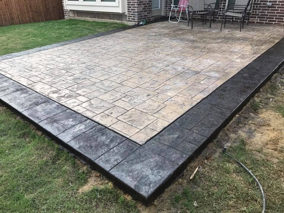 Hot Tub, Swim Spa & Shed Pads project 1 by Master Decker in Southwestern Ontario